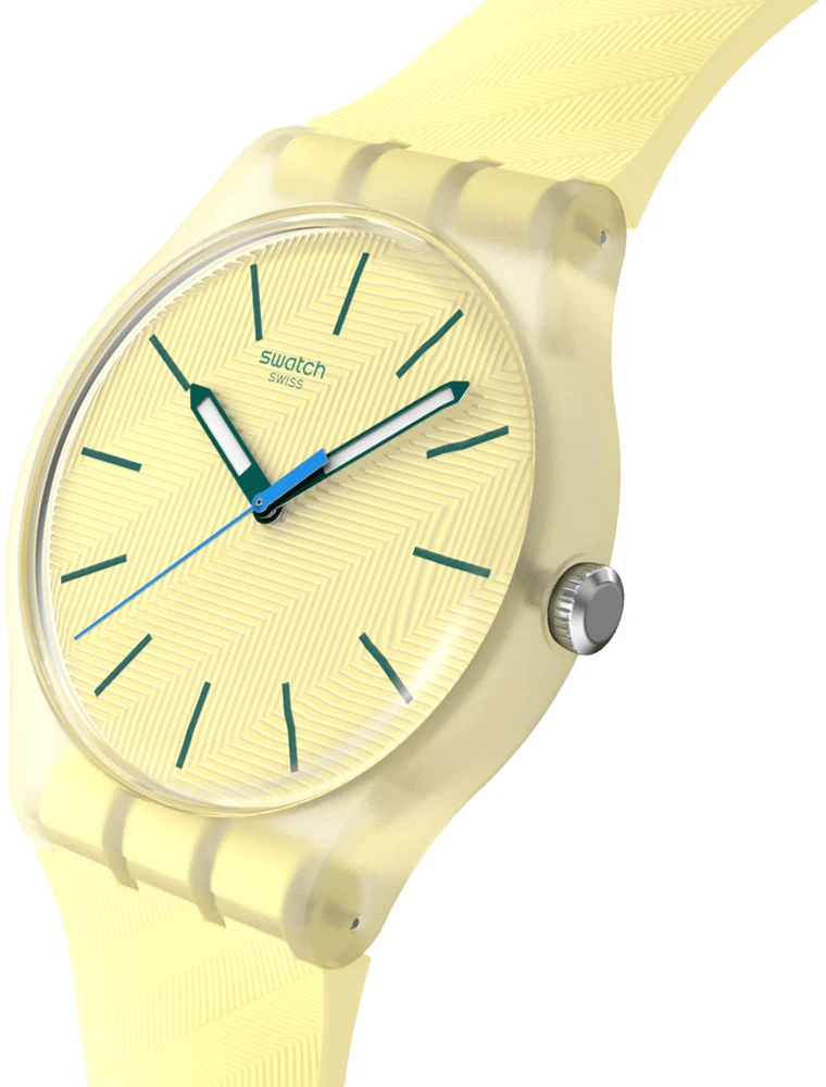Laikrodis SWATCH WATCHES SO29J102