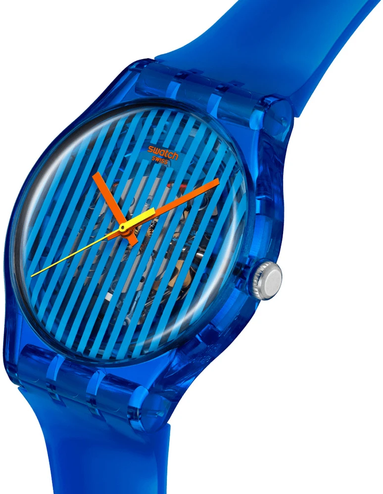 Laikrodis SWATCH WATCHES SO29S102