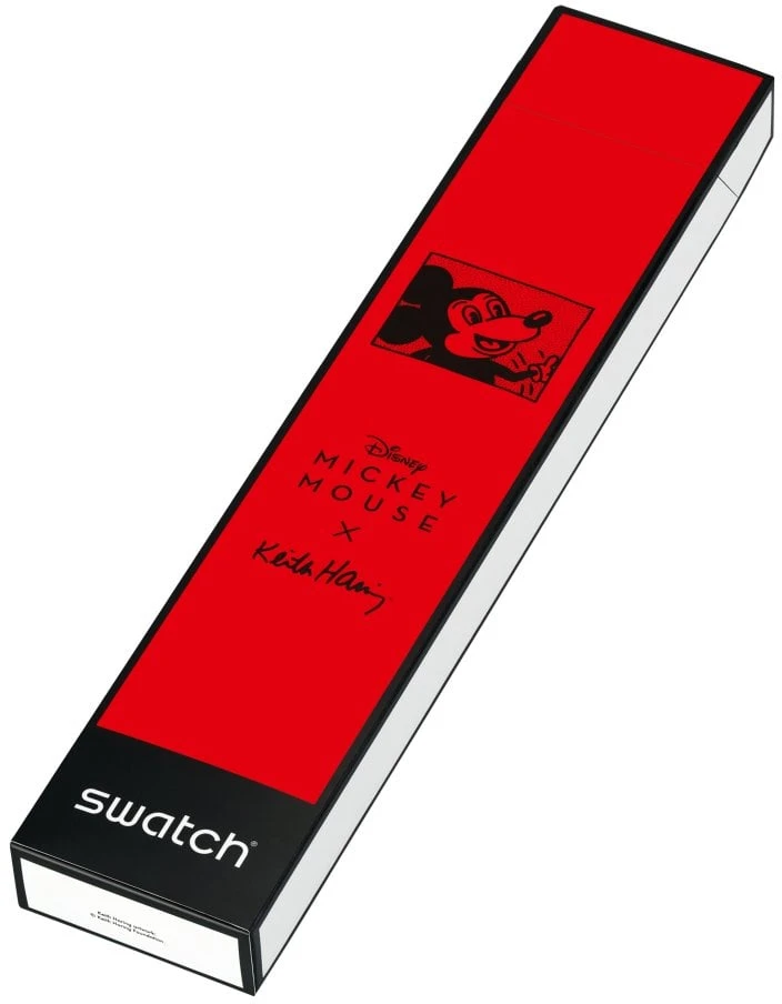 Laikrodis SWATCH WATCHES SUOZ337