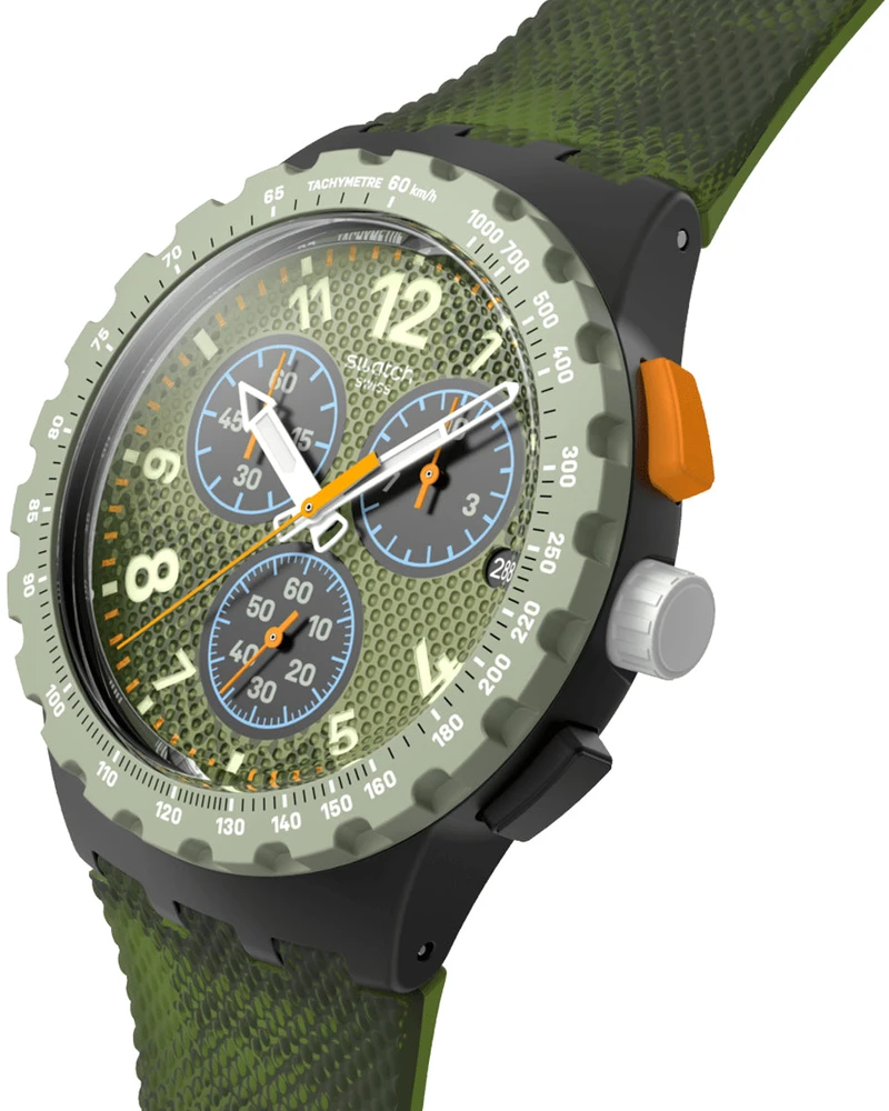 Laikrodis SWATCH WATCHES SUSB423