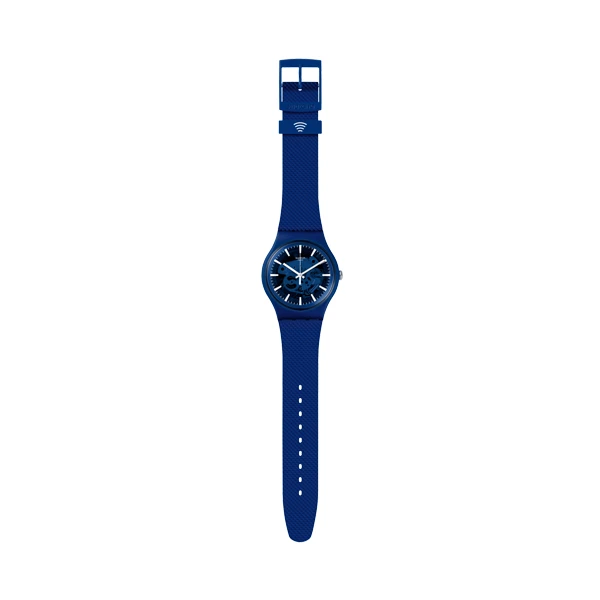 Laikrodis SWATCH WATCHES SVIN103-5300