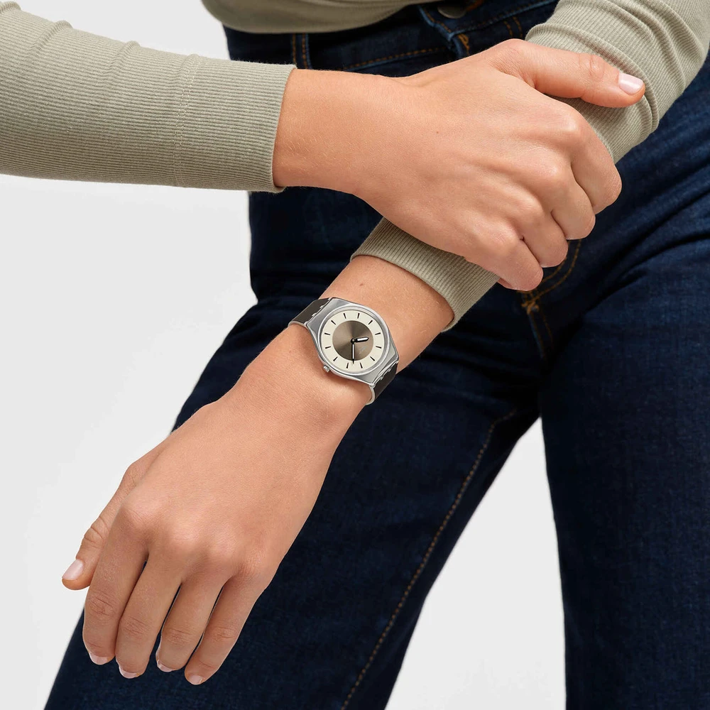 Laikrodis SWATCH WATCHES SYXS158