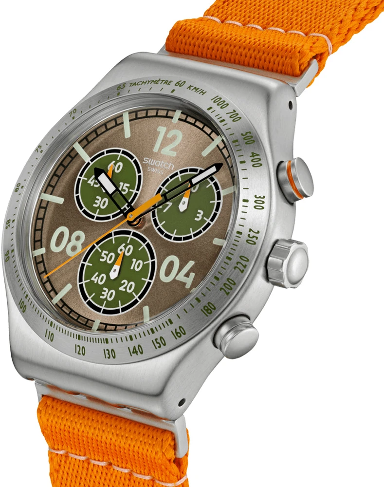 Laikrodis SWATCH WATCHES YVS101