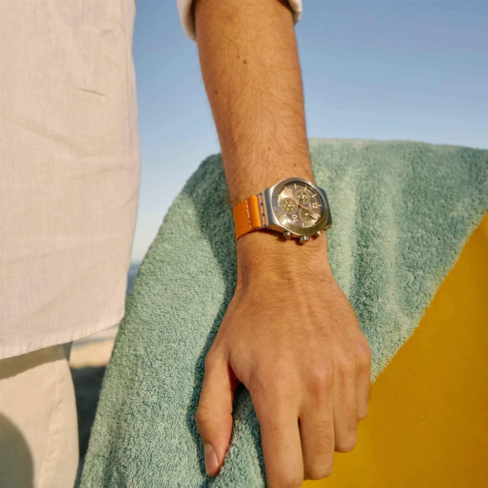 Laikrodis SWATCH WATCHES YVS101