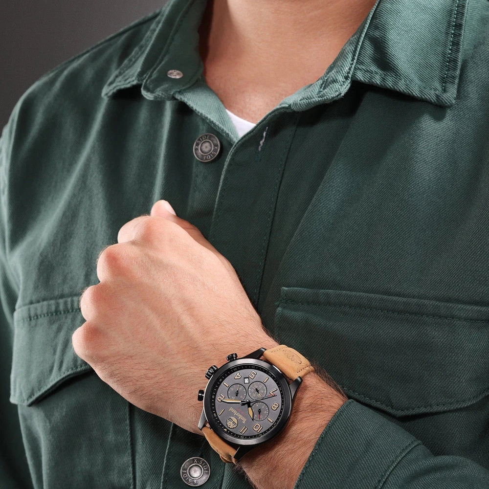 Laikrodis TIMBERLAND ASHMONT TDWGF0009701