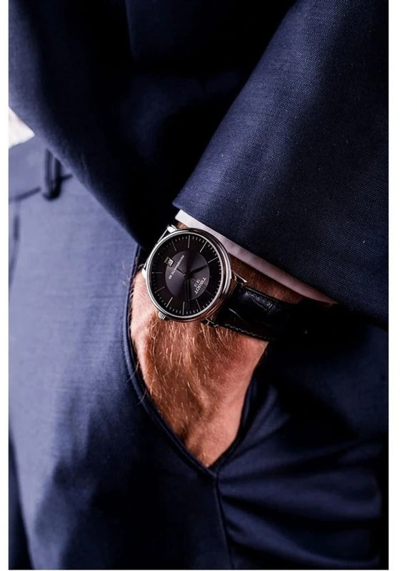Laikrodis Tissot Carson Premium Powermatic T122.407.16.051.00