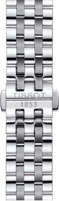 Laikrodis TISSOT CARSON AUTOMATIC POWERMATIC 80 T1224071103300