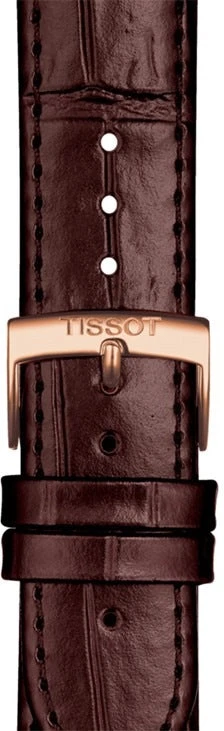 Laikrodis TISSOT CARSON AUTOMATIC POWERMATIC 80 T1224073603300
