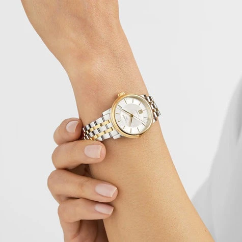 Laikrodis TISSOT modelis CARSON AUTOMATIC