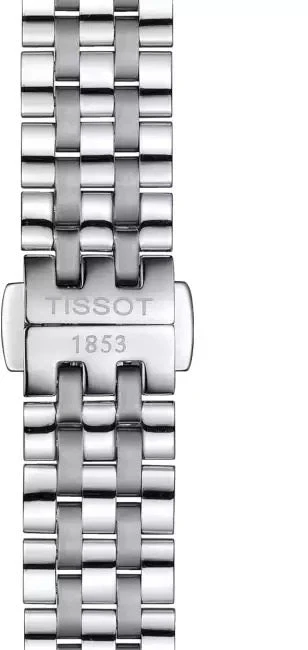 Laikrodis TISSOT CARSON AUTOMATIC T1222071103100