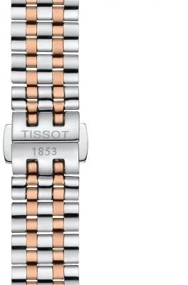 Laikrodis TISSOT modelis CARSON AUTOMATIC