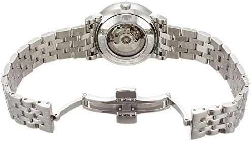 Laikrodis TISSOT CARSON AUTOMATIC T1222071103300