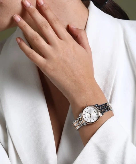 Laikrodis TISSOT modelis CARSON AUTOMATIC
