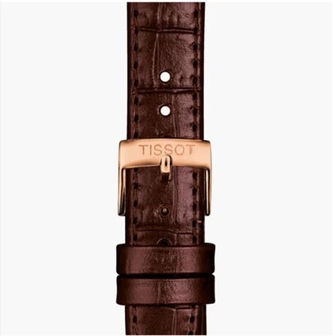 Laikrodis TISSOT CARSON AUTOMATIC T1222073603100