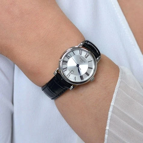 Laikrodis TISSOT CARSON AUTOMATIC T1222071603300