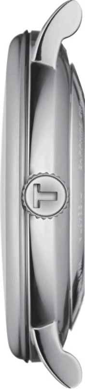 Laikrodis TISSOT CARSON AUTOMATIC POWERMATIC 80 T1224071103300