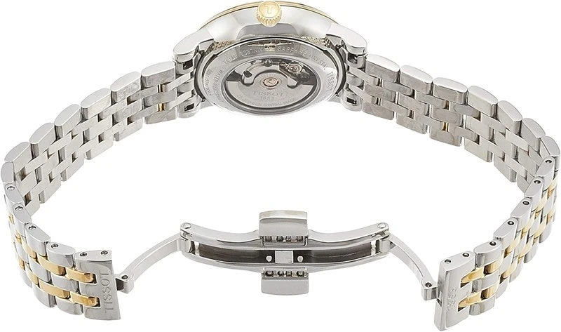 Laikrodis TISSOT modelis CARSON AUTOMATIC