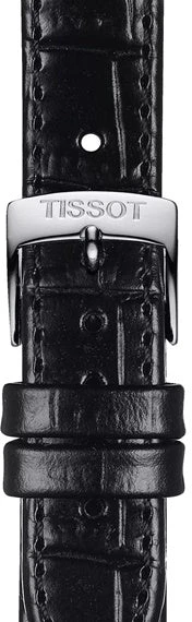 Laikrodis TISSOT CARSON AUTOMATIC T1222071603300