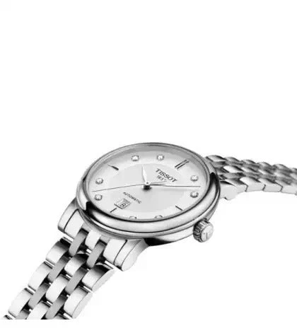 Laikrodis TISSOT CARSON AUTOMATIC T1222071103100