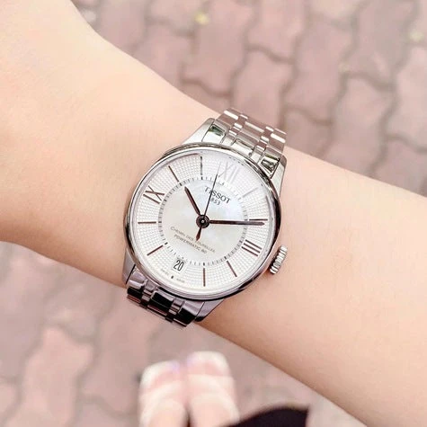 Laikrodis Tissot Chemin des Tourelles Automatic T099.207.11.118.00