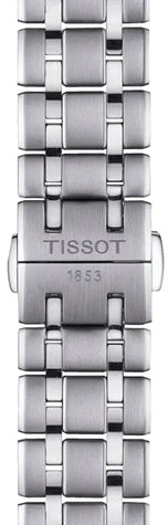 Laikrodis TISSOT CHEMIN DES TOURELLES POWERMATIC 80 T1398071103100