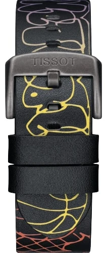 Laikrodis TISSOT GENT XL 3X3 STREET BASKETBALL Special Pack + Extra Strap T1164103606700