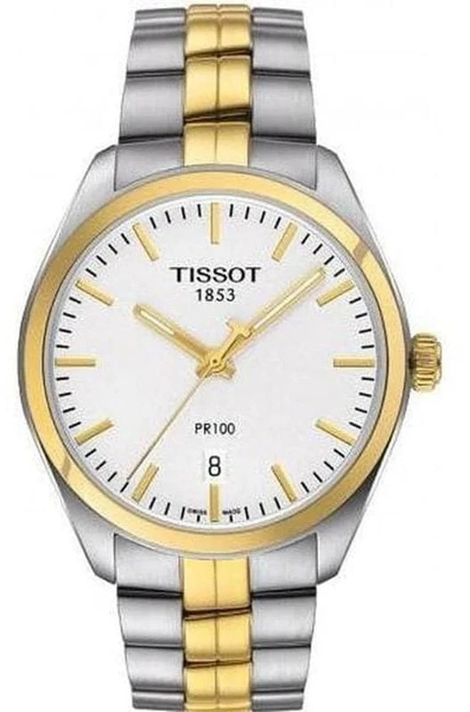 Laikrodis Tissot T101.410.22.031.00