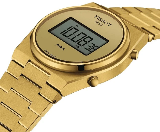 Laikrodis TISSOT PRX DIGITAL T1374633302000