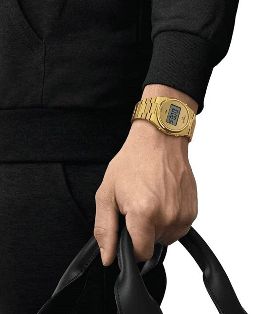 Laikrodis TISSOT PRX DIGITAL T1374633302000