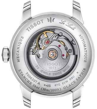 Laikrodis TISSOT T0062071105800