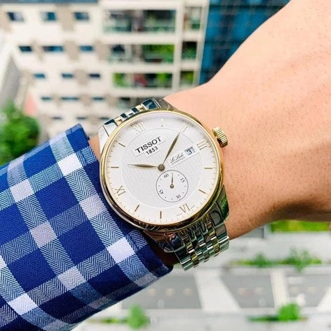 Laikrodis TISSOT T0064282203801