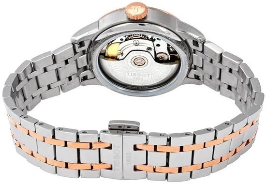Laikrodis TISSOT CHEMIN DES TOURELLES POWERMATIC 80 T0992072211802