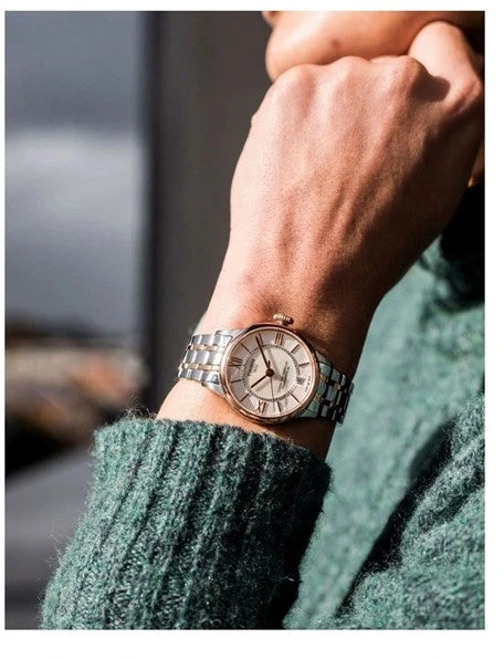 Laikrodis TISSOT CHEMIN DES TOURELLES POWERMATIC 80 T0992072211802