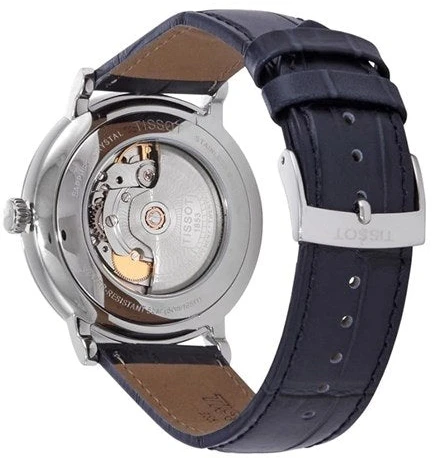 Laikrodis TISSOT CARSON POWERMATIC 80 T1224071604300