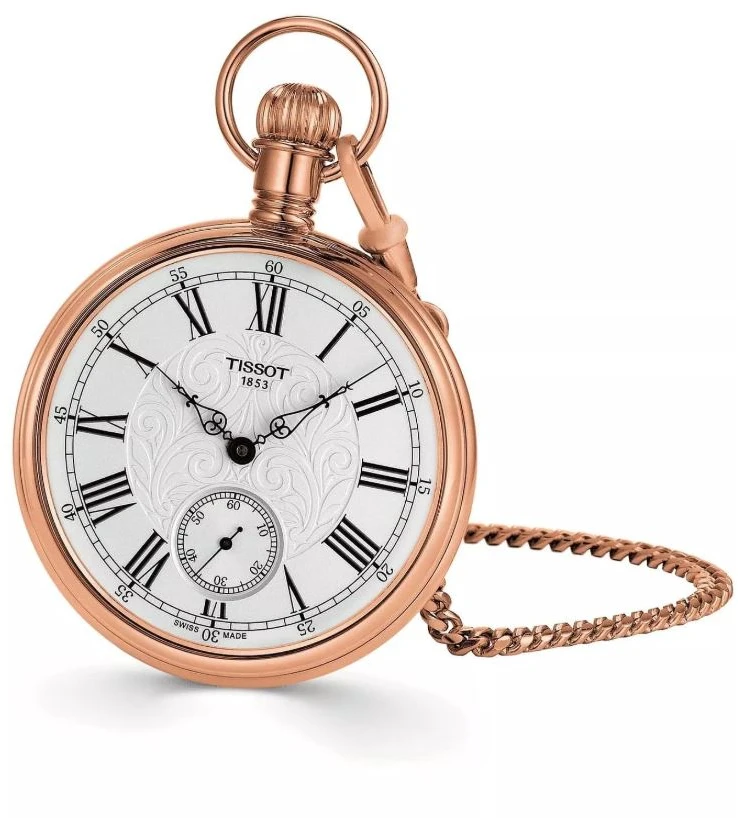 Laikrodis TISSOT T8614059903301