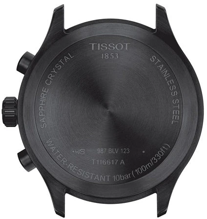 Laikrodis TISSOT TISSOT CHRONO XL T1166173605202