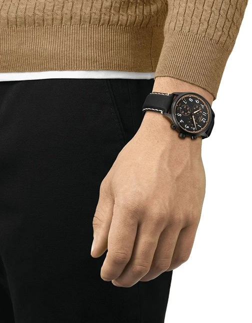 Laikrodis TISSOT TISSOT CHRONO XL T1166173605202
