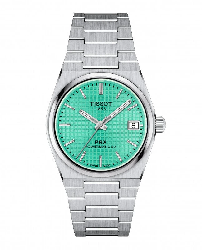 Laikrodis Tissot Prx Powermatic 80 T137.207.11.091.01