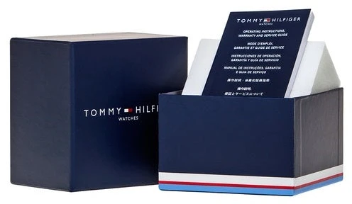 Tommy Hilfiger Harley 1791890 Vyriškas Laikrodis