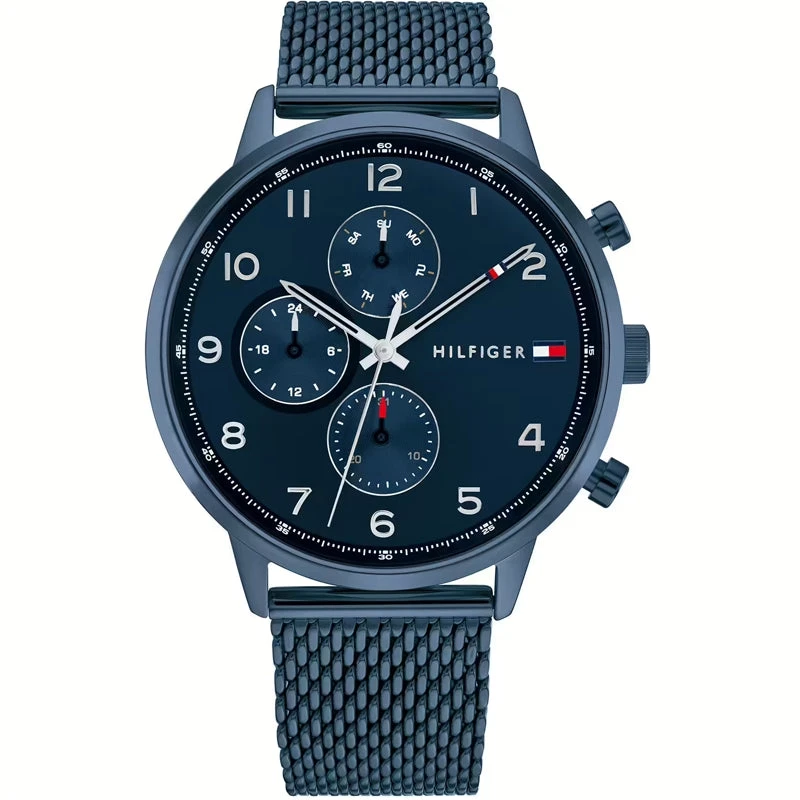 Laikrodis TOMMY HILFIGER LEONARD 1692192