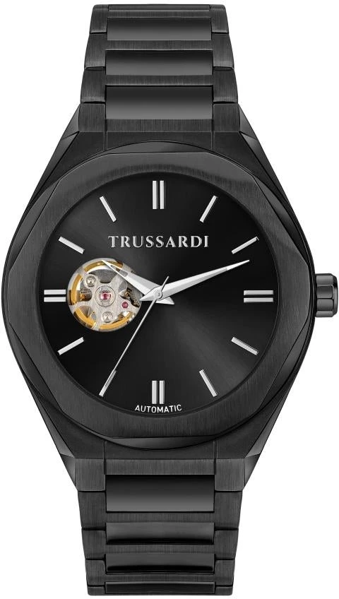 Laikrodis Męski zegarek Trussardi R242315600