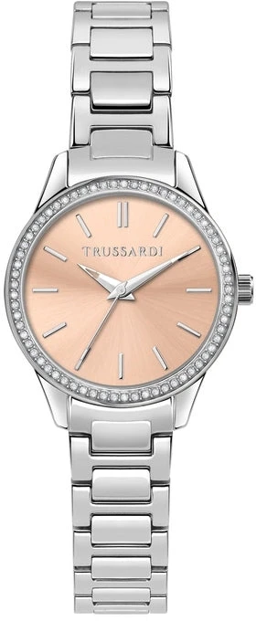 Laikrodis Damski zegarek Trussardi R245315152