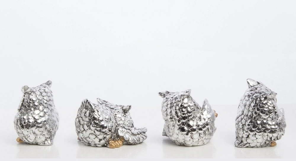 Art-Pol Figūrėlė Pelėda 4x4x2cm