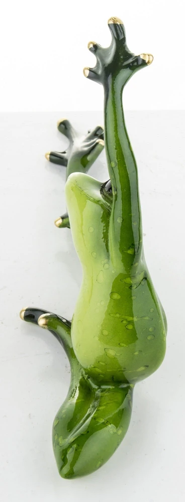 Art-Pol Figūrėlė Varlė, žalia, 20x4x12(A) cm
