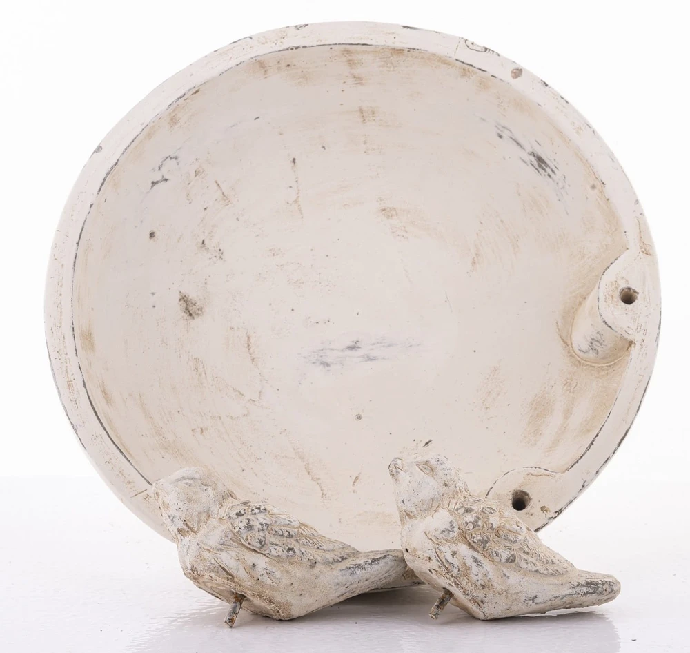Art-Pol Paukščių girdykla, smėlinė, 25,5x22x14(A) cm