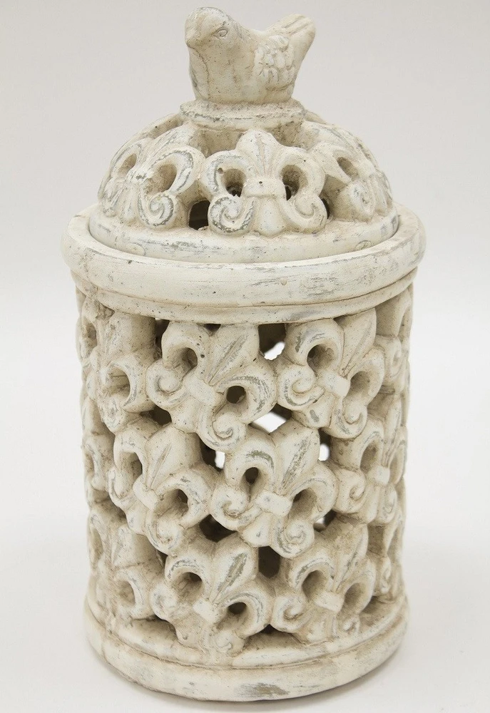 Art-Pol Žvakidė, smėlinė, 16x30(A) cm
