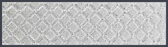 Pot&Deco Keraminis vazonas GARRYA, apvalus, sidabrinis, 13,5 x 13(A) cm