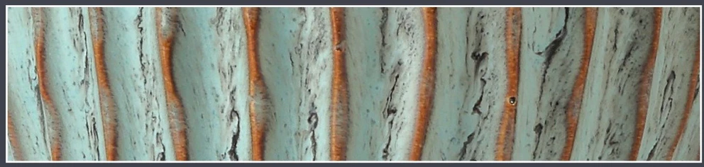 Pot&Deco Keraminis vazonas NOLANA, apvalus, žalias, 21,5 x 11,5(A) cm