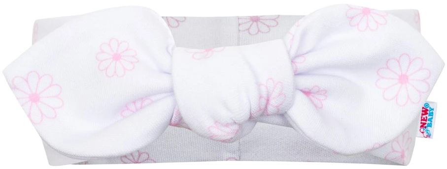 3 dalių medvilninis rinkinys kūdikiams New Baby Lili, dydis 86 (12-18 mėn.)