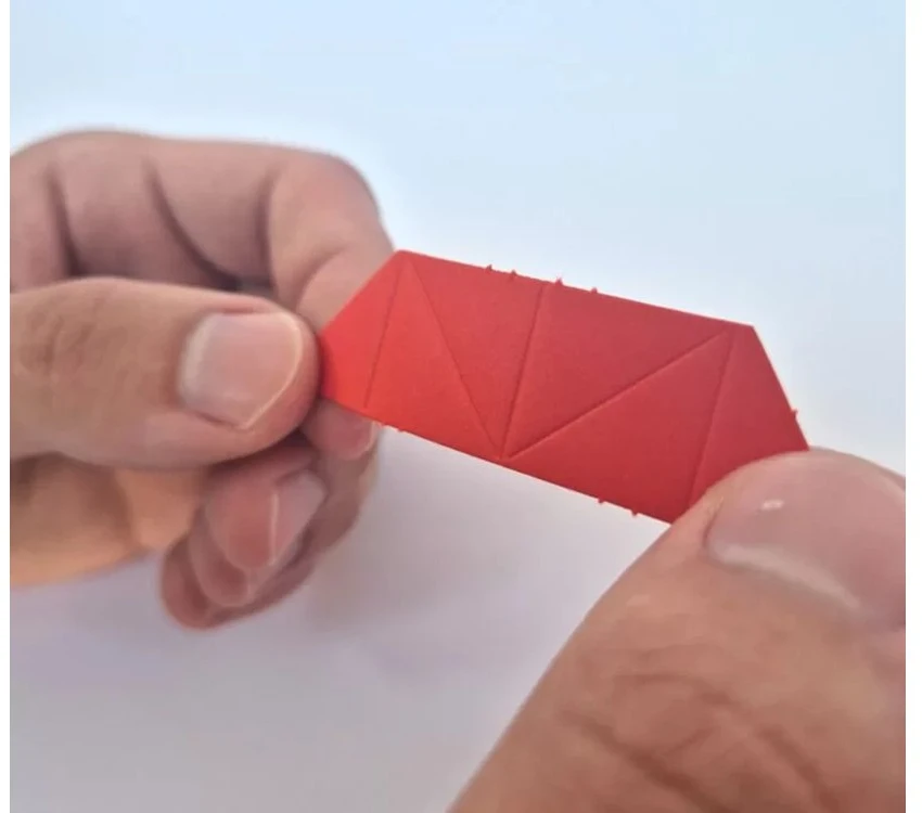 Alexander 3D origami kūrybinis rinkinys – dalmantinas ZA6076